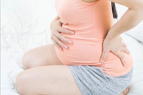 One of the cause Pelvic Floor Weakness: Pregnancy