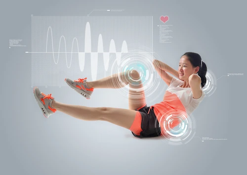 One of the cause Pelvic Floor Weakness: High-Impact Exercise