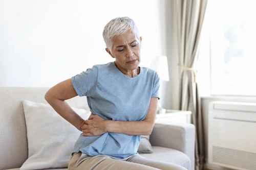 One of the cause Pelvic Floor Weakness: Aging