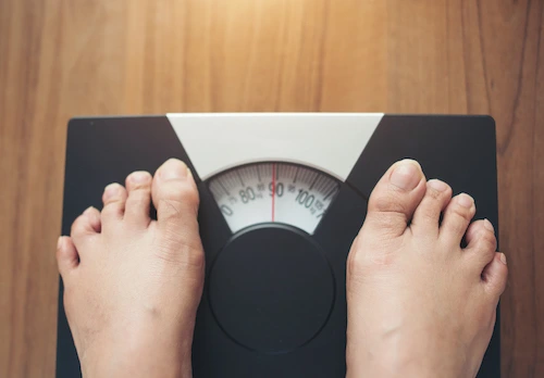 One of the cause Pelvic Floor Weakness: Weight Fluctuations