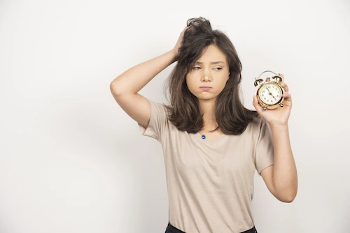 One of the cause Pelvic Floor Weakness: Hormonal Changes